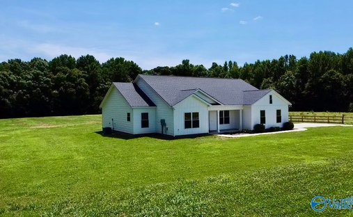 Farm Ranch in Ardmore, Tennessee, United States 1