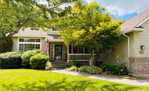 House in Spokane, Washington, United States 1