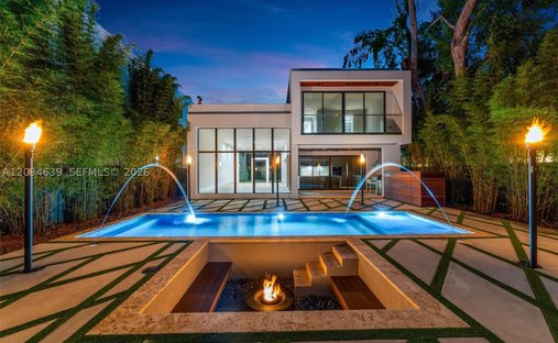 Casa en Miami, Florida, Estados Unidos 1