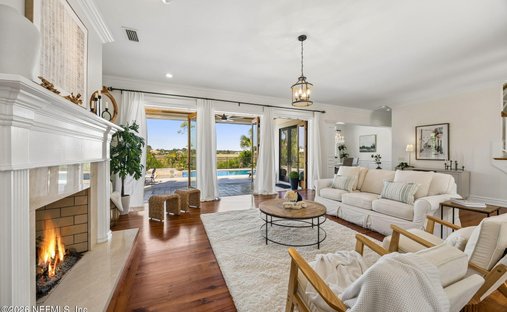 Haus in Ponte Vedra Beach, Florida, Vereinigte Staaten 1