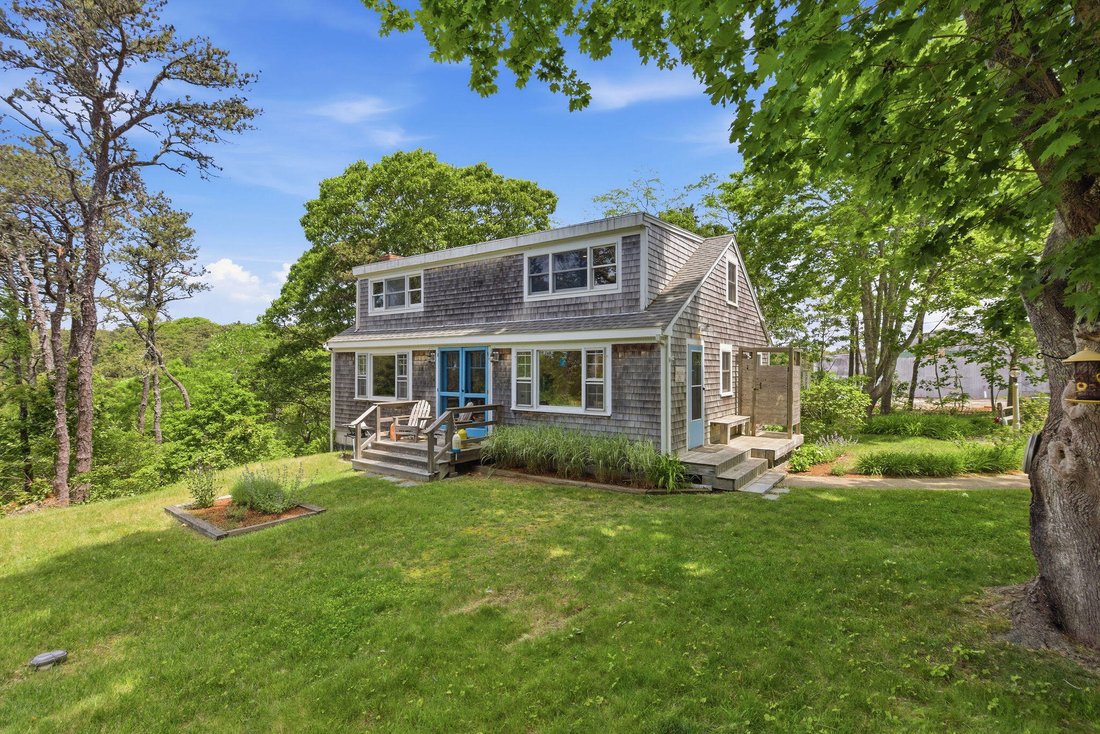 House in Wellfleet, Massachusetts, United States 1 - 18186349