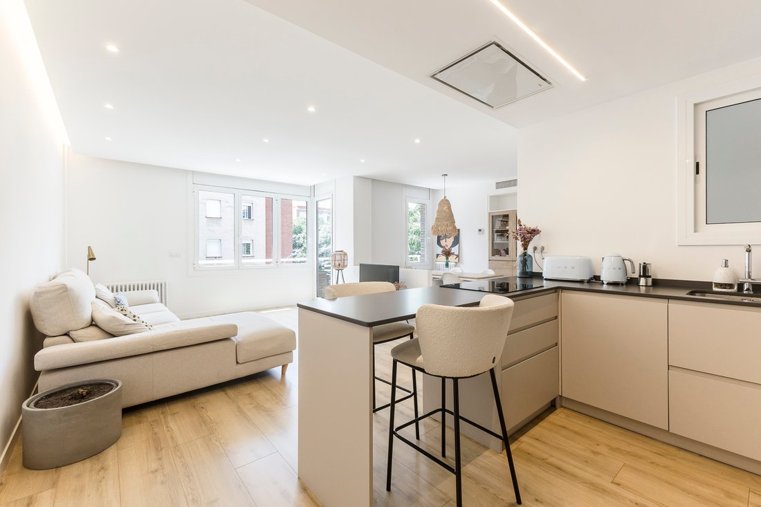 Apartment in Nou Barris, Barcelona, Spain 2 - 18185348