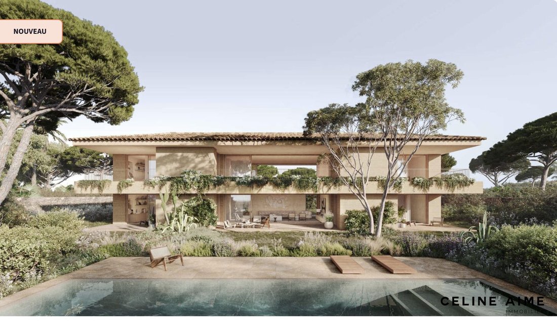 Apartment in Zone Ouest Urbaine, Saint-Tropez, France 1 - 18186117