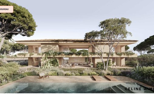 Apartment in Zone Ouest Urbaine, Saint-Tropez, France 1