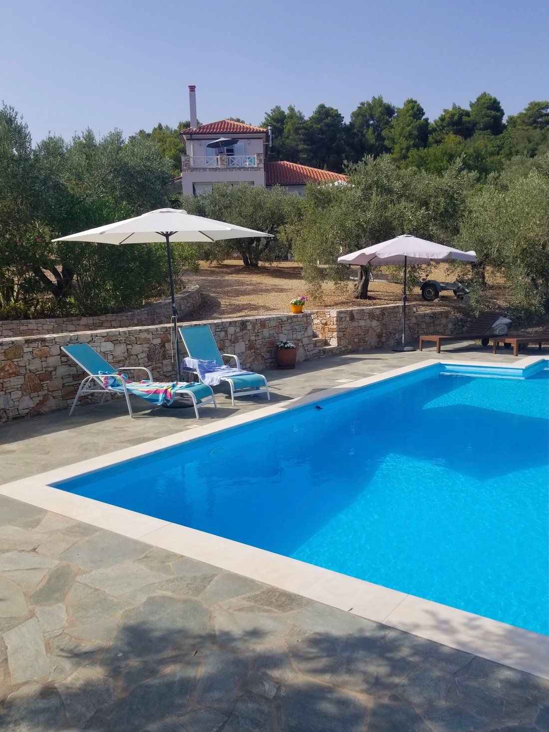 Villa in Alonnisos, Thessaly and Central Greece, Greece 1 - 17454096