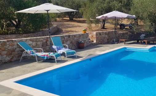 Villa in Alonnisos, Thessaly and Central Greece, Greece 1