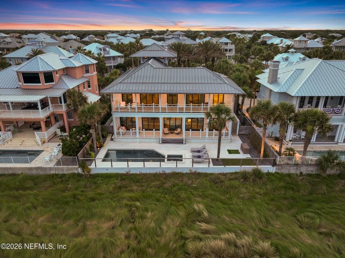 Casa en San Agustín, Florida, Estados Unidos 5 - 18184943