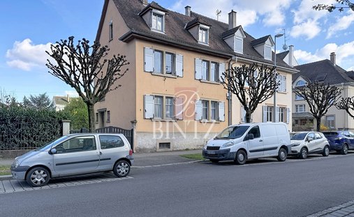 House in Koenigshoffen Est, Strasbourg, France 1