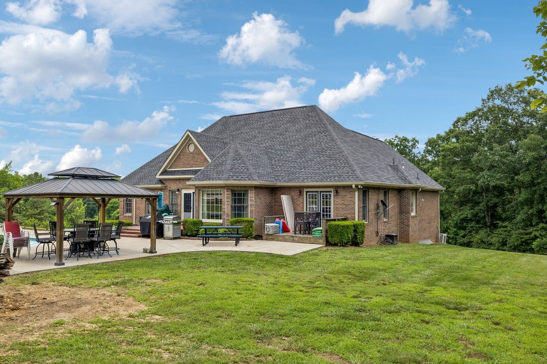 House in McEwen, Tennessee, United States 5 - 18183824