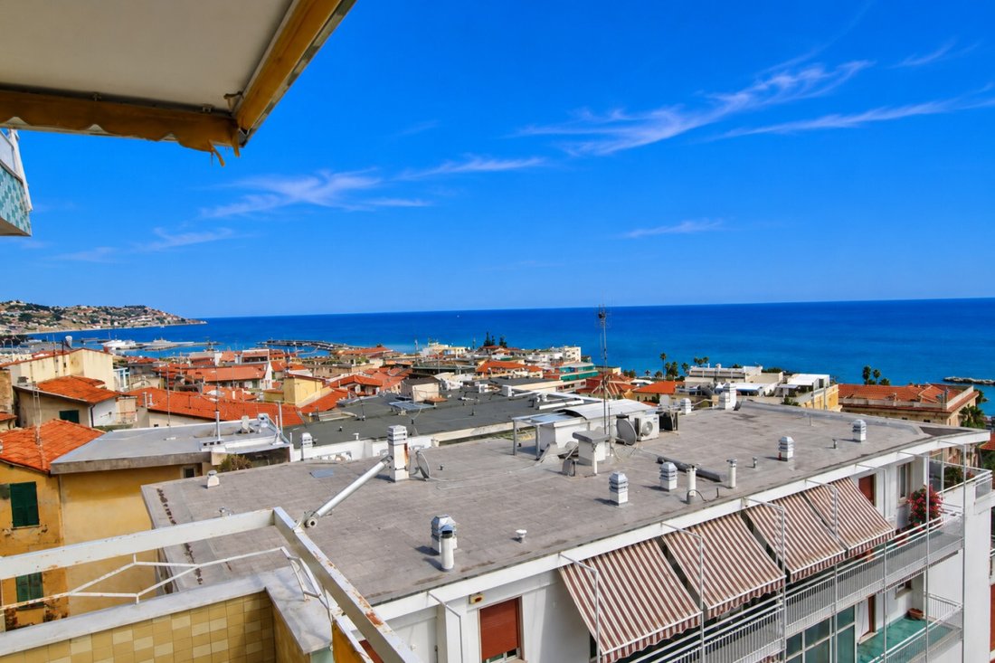 Apartment in Corso degli Inglesi, Sanremo, Liguria 3 - 16110143