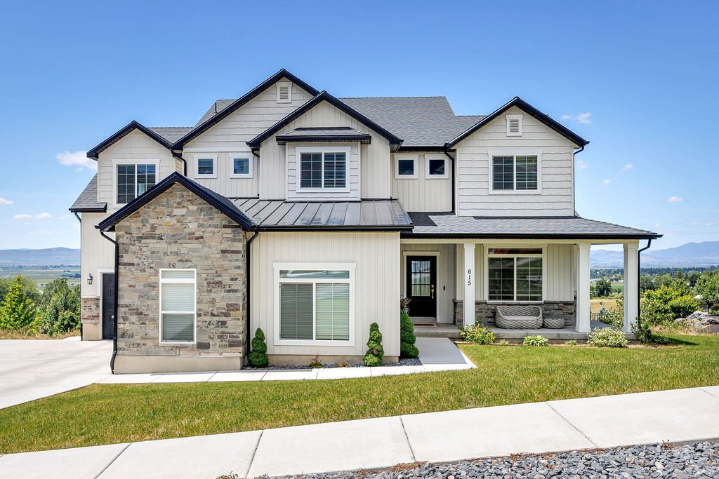 House in Hyde Park, Utah, United States 1 - 18183626