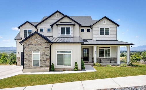 Casa en Hyde Park, Utah, Estados Unidos 1