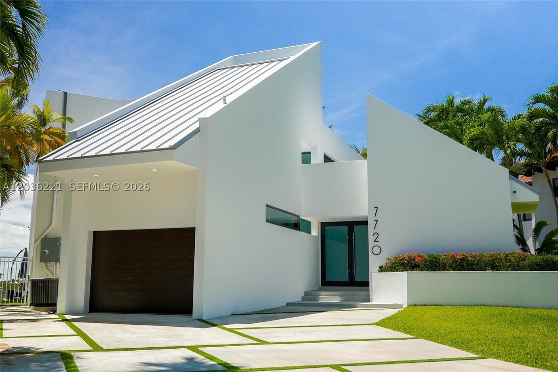 House in Miami Beach, Florida, United States 1 - 18184103