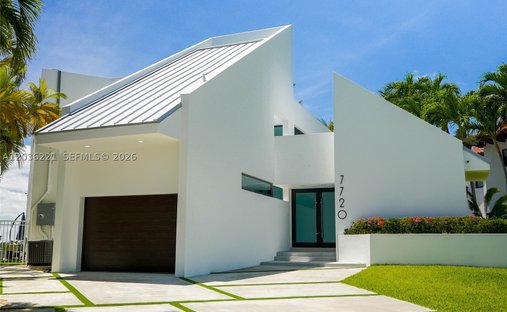Haus in Miami Beach, Florida, Vereinigte Staaten 1