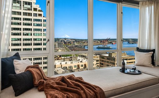 Condominio a Seattle, Washington, Stati Uniti 1