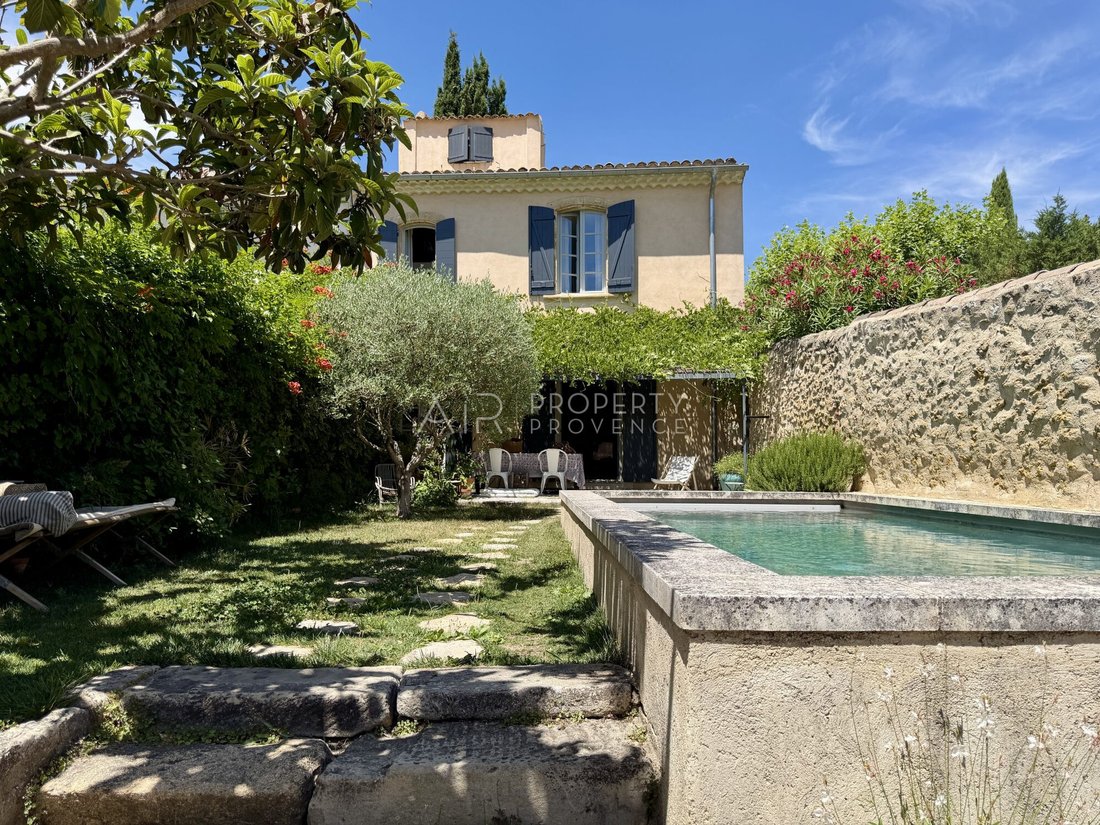 House in Puyvert, Provence-Alpes-Côte d'Azur, France 1 - 18186130