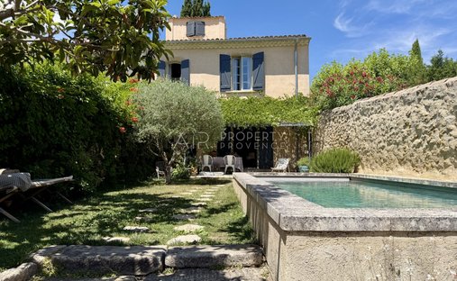 House in Puyvert, Provence-Alpes-Côte d'Azur, France 1