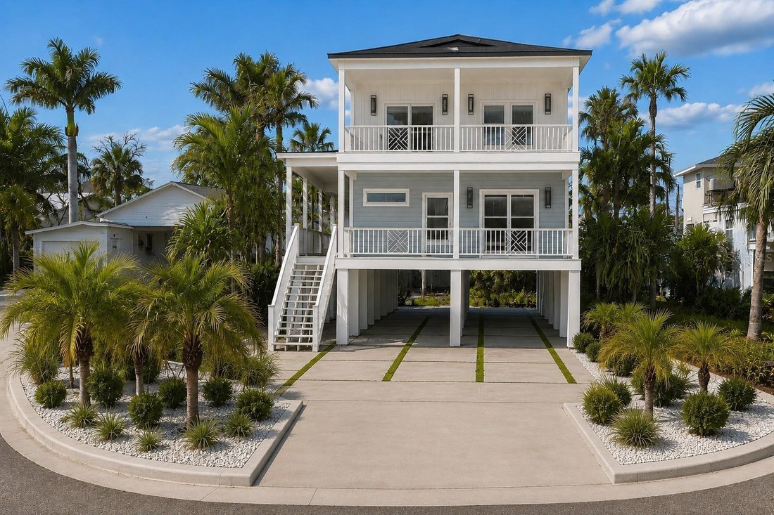 Terreno en Madeira Beach, Florida, Estados Unidos 1 - 18184441