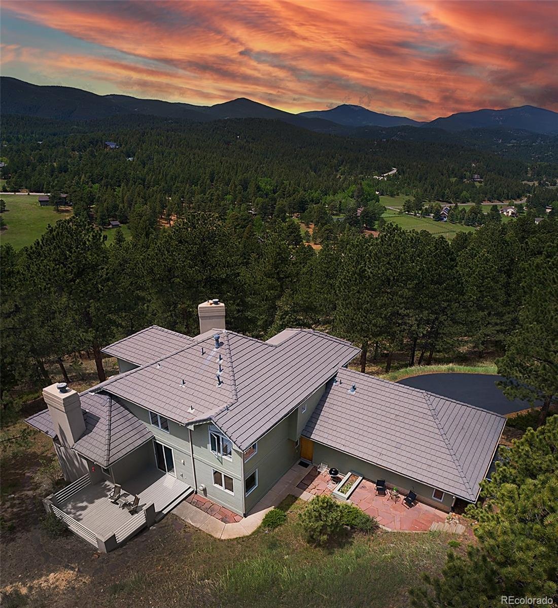 House in Evergreen, Colorado, United States 2 - 18186387