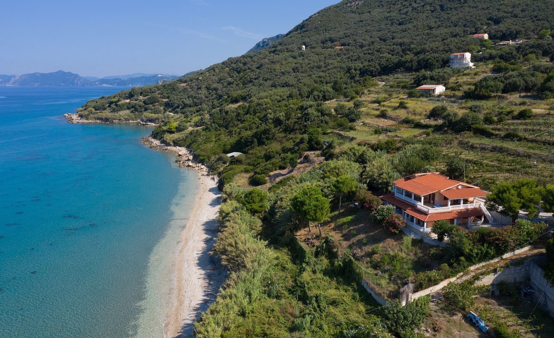 Villa in Meliteieis, Peloponnese, Western Greece and the Ionian, Greece 1 - 17407542