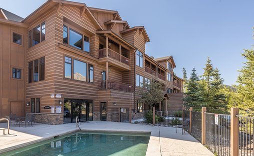 Condominio en Gallatin Gateway, Montana, Estados Unidos 1