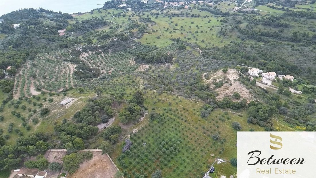 Land in Koinotita Portoxeliou, Kranidi, Greece 5 - 18186489