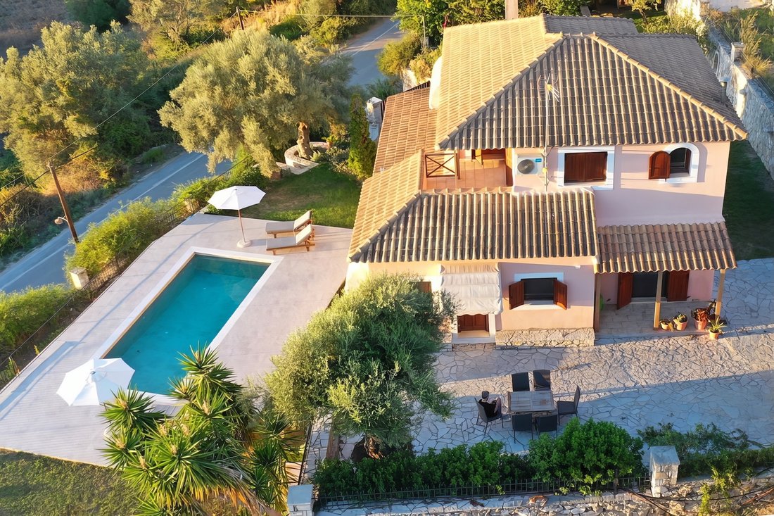 Villa a Koinotita Peratias, Palairos, Grecia 1 - 18123453