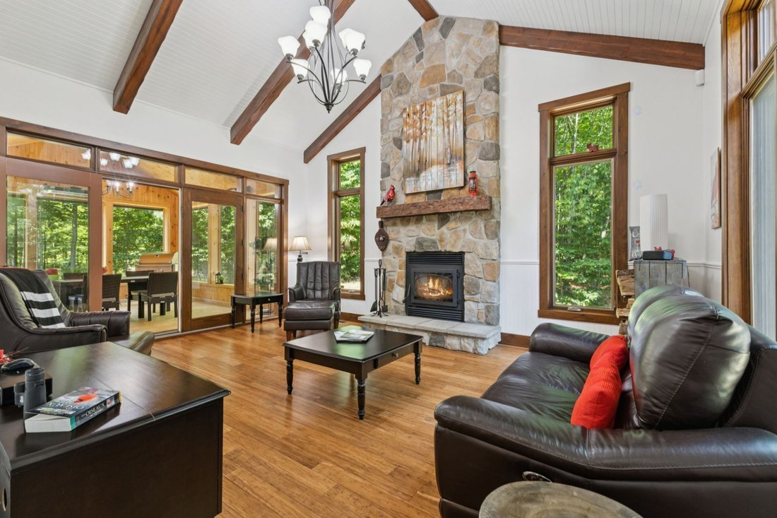 House in Mont-Tremblant, Quebec, Canada 5 - 16061218