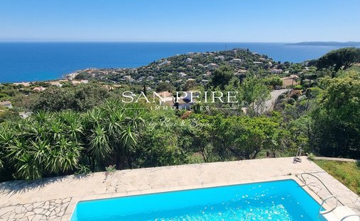 Villa in Les Issambres, Roquebrune-sur-Argens, France 1
