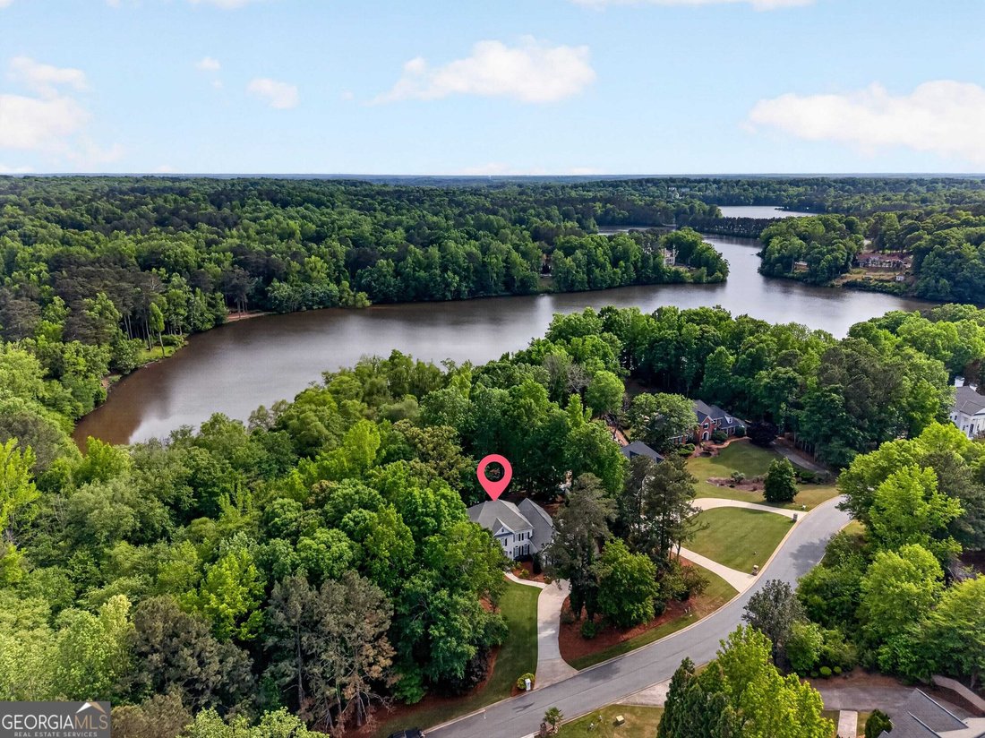Casa en Peachtree City, Georgia, Estados Unidos 3 - 18184325