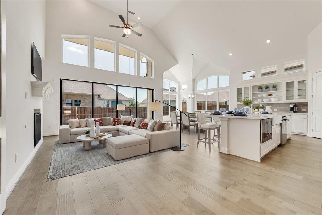 House in Mansfield, Texas, United States 2 - 16513010