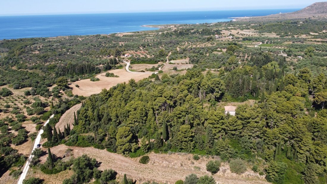 Land in Paliki, Peloponnese, Western Greece and the Ionian, Greece 3 - 18118906