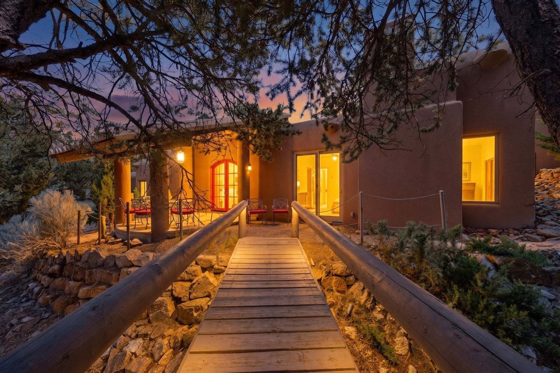 House in Santa Fe, New Mexico, United States 1 - 18185264