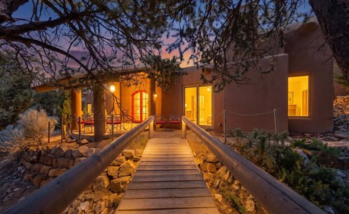 Haus in Santa Fe, New Mexico, Vereinigte Staaten 1