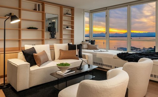 Condominio en Seattle, Washington, Estados Unidos 1