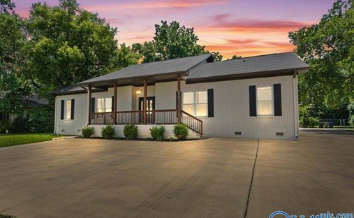 House in Redstone Arsenal, Alabama, United States 1