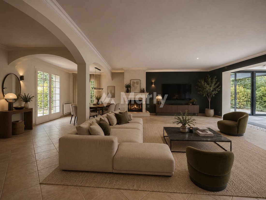 House in Les Molieres, Ile-de-France, France 2 - 16984970