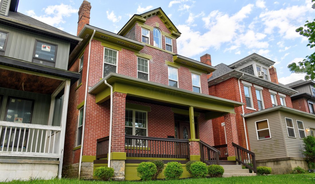 House in Columbus, Ohio, United States 1 - 18185217
