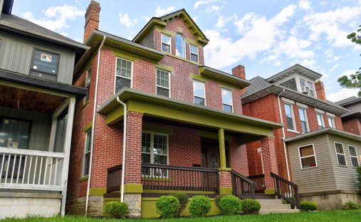 House in Columbus, Ohio, United States 1