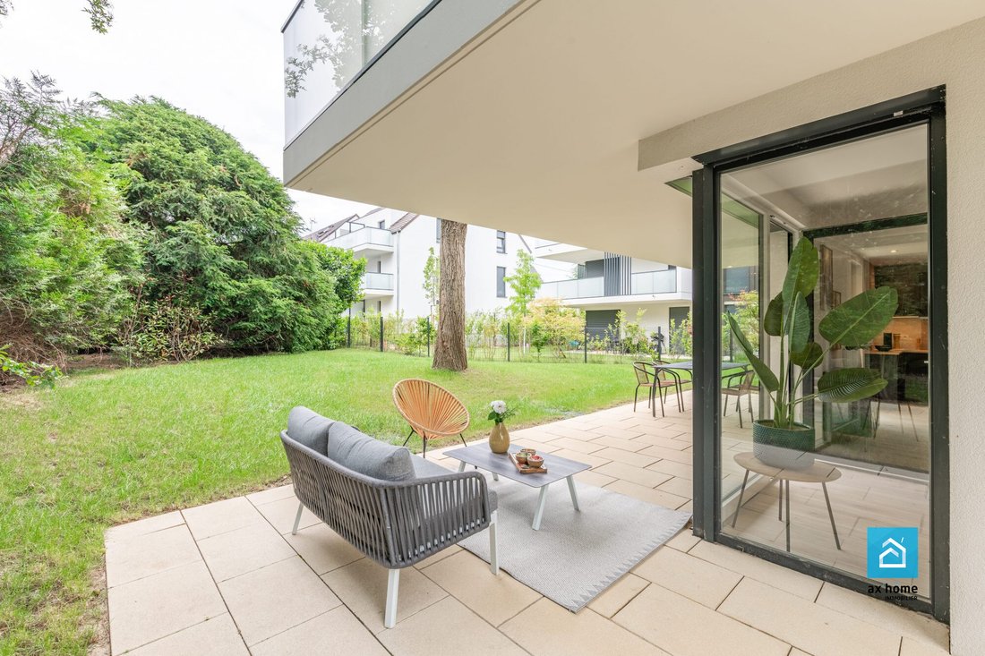 Apartment in Sud, Eckbolsheim, France 4 - 14048878