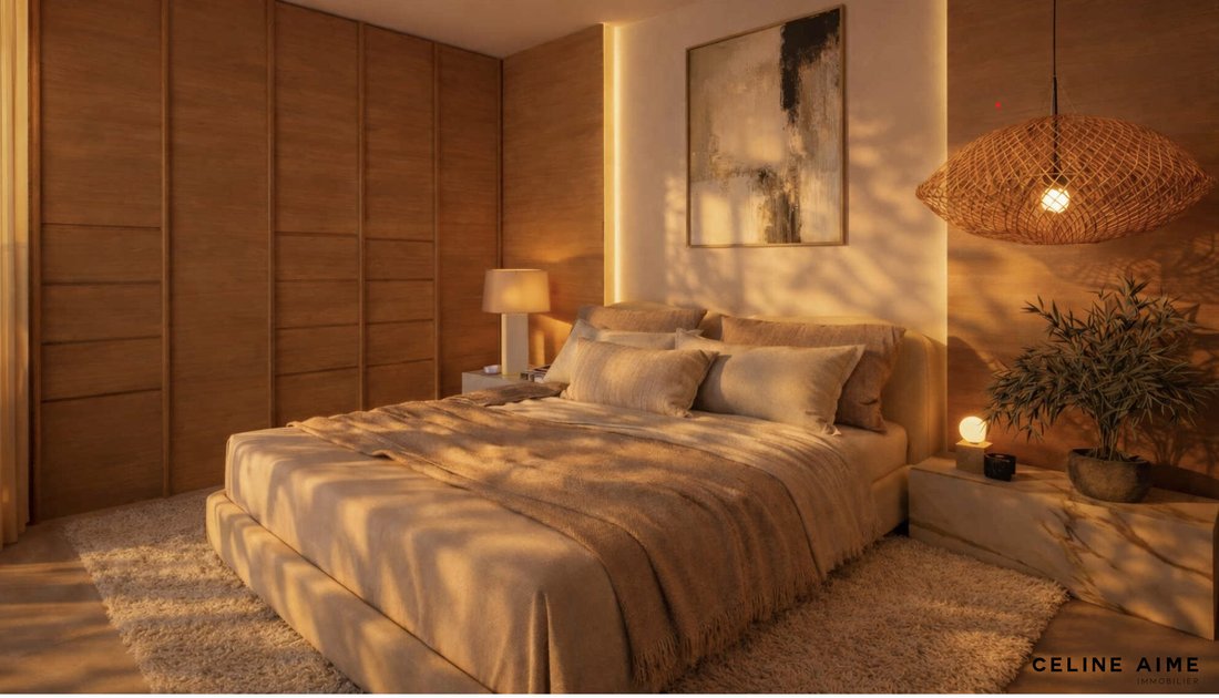 Apartment in Zone Ouest Urbaine, Saint-Tropez, France 5 - 18186117