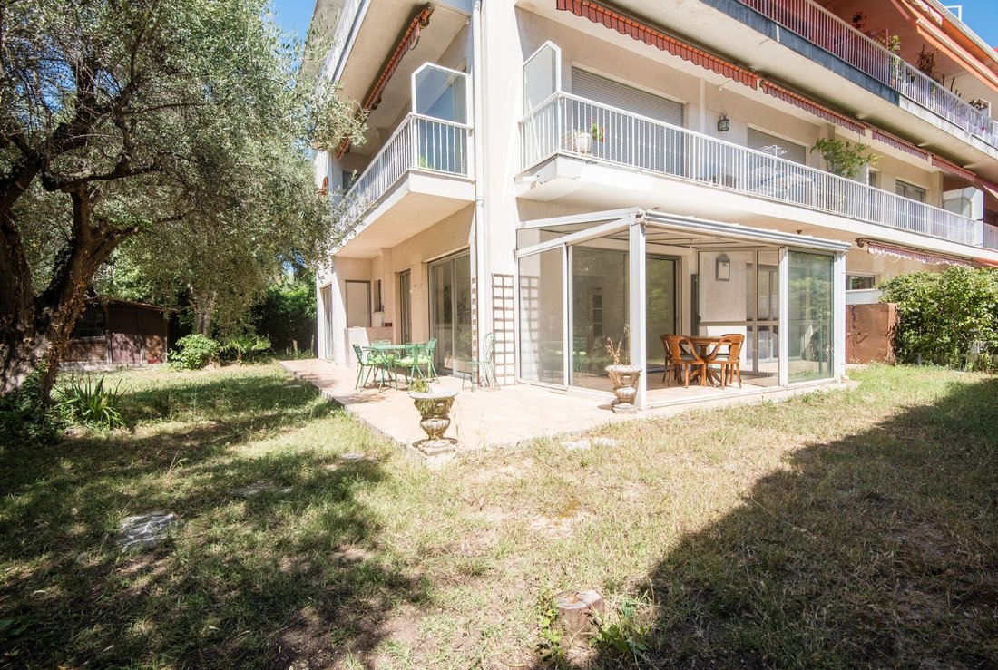 Apartment in Cimiez, Nice, France 1 - 18185598