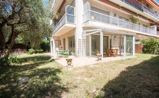 Apartment in Cimiez, Nice, France 1