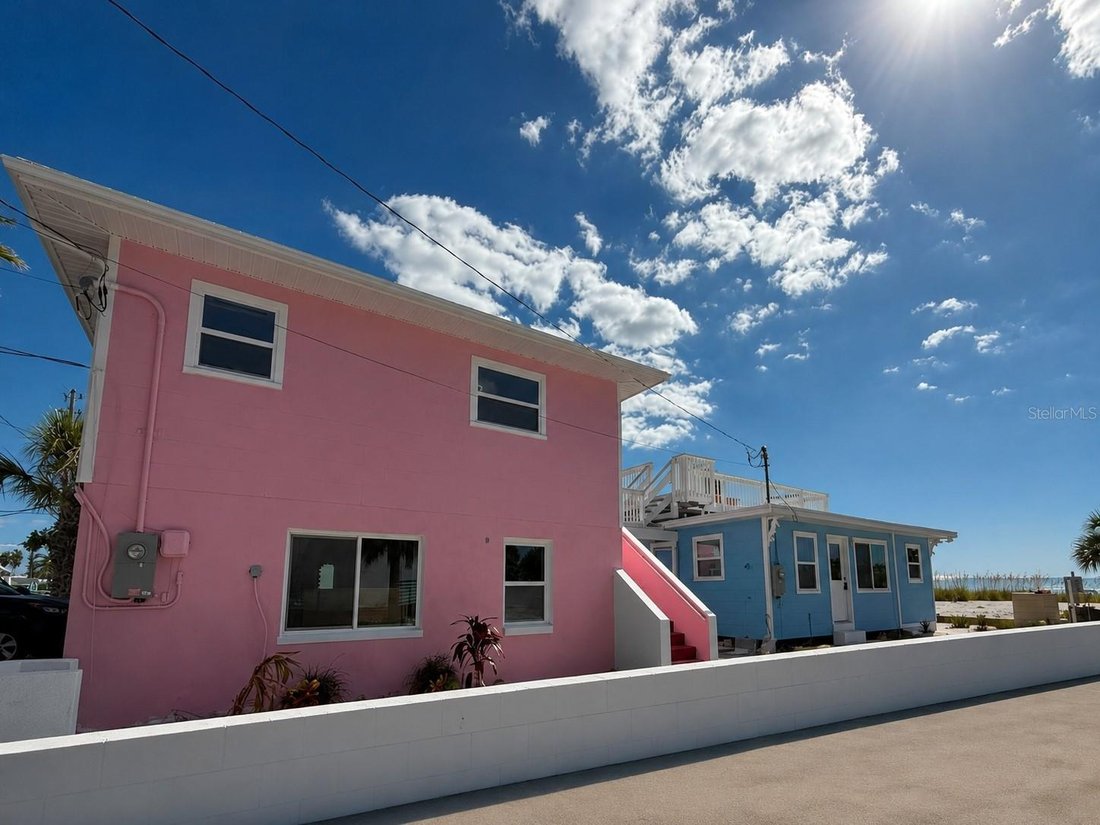 House in Treasure Island, Florida, United States 2 - 17849623