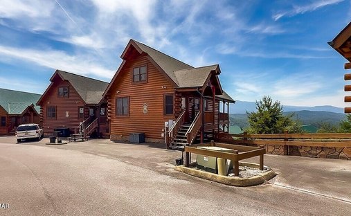 House in Sevierville, Tennessee, United States 1