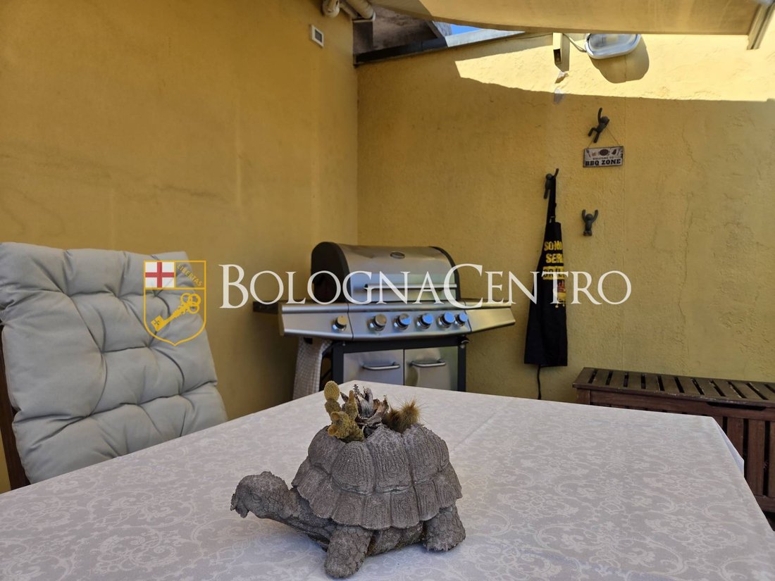 Apartment in Barca, Bologna, Emilia-Romagna 3 - 18183720