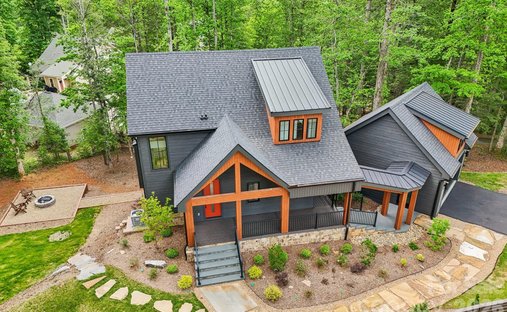 House in Brevard, North Carolina, United States 1