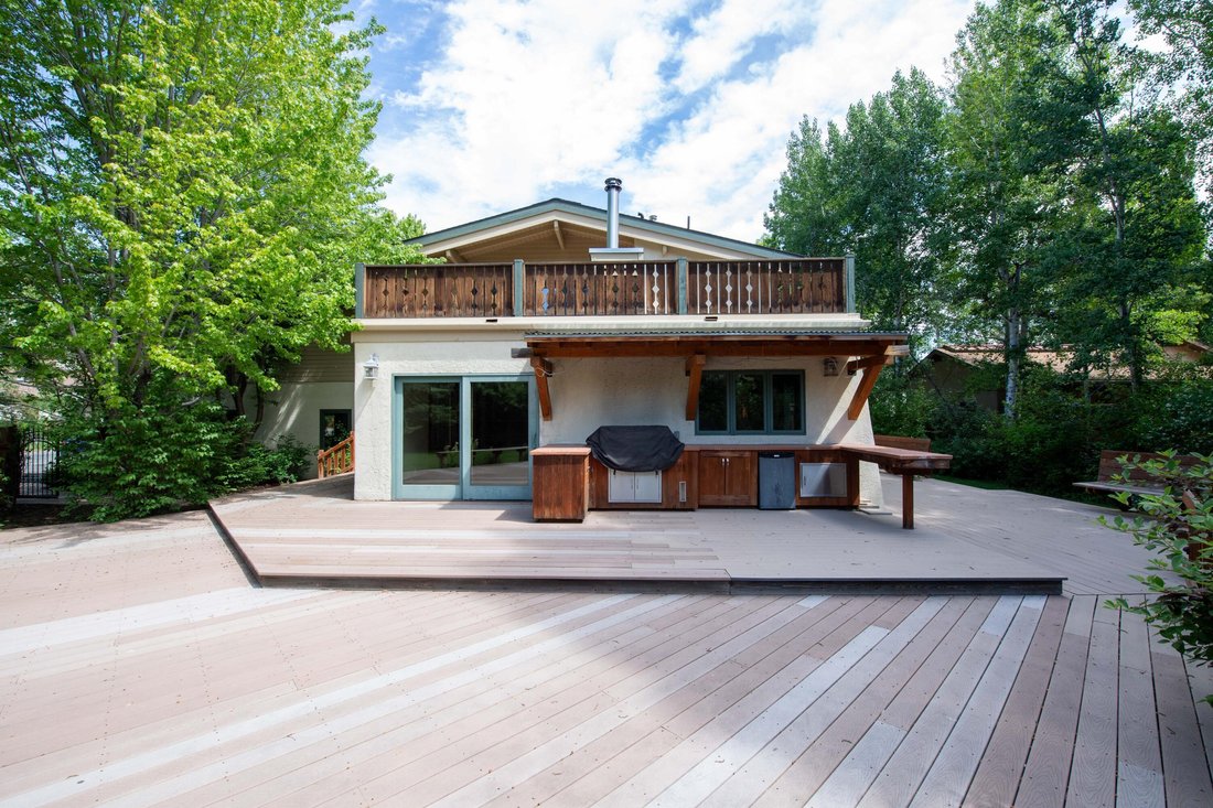 House in Ketchum, Idaho, United States 1 - 17438822