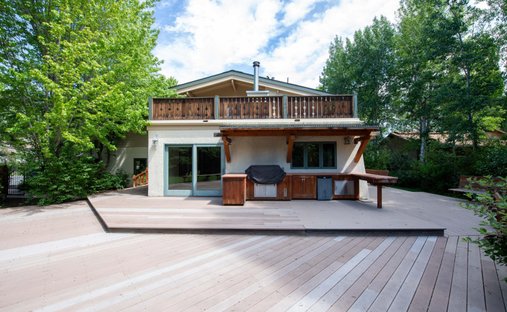 Casa a Ketchum, Idaho, Stati Uniti 1