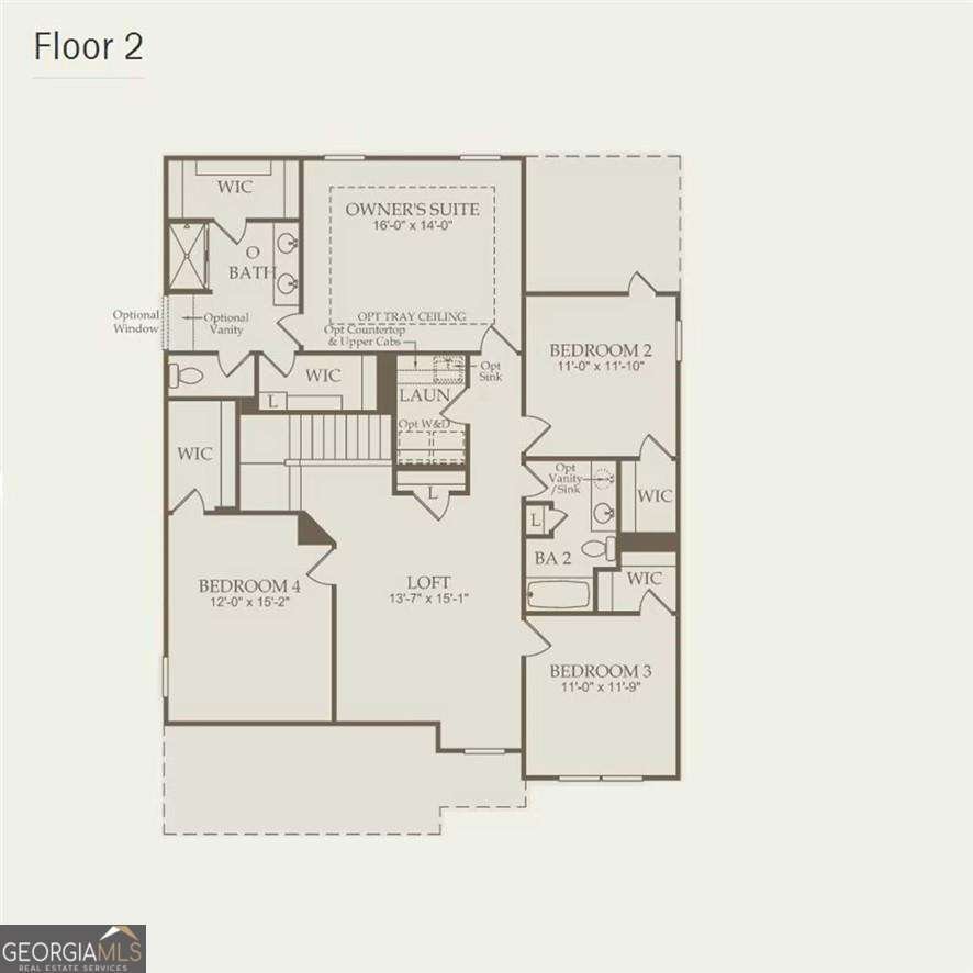 House in Flowery Branch, Georgia, United States 3 - 18185073